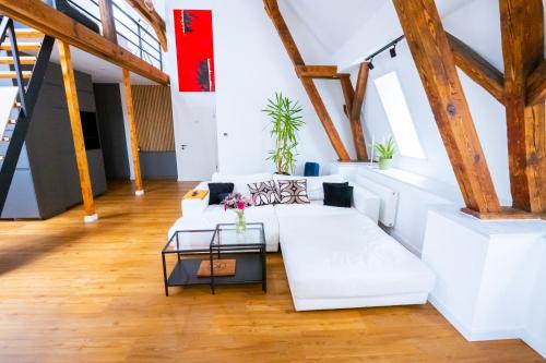 BetterBeds Regatta Loft – khách sạn tại Kopenick