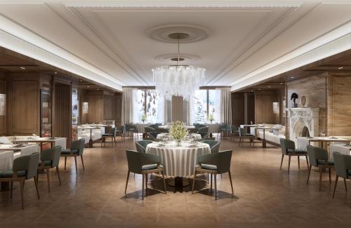 Grand Hotel Ampezzo in Cortina d'Ampezzo