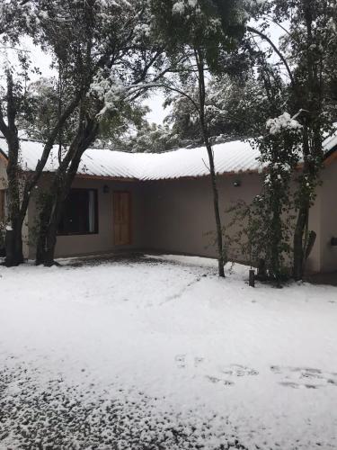 El Remanso Cabaña 2