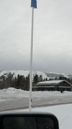 beautiful mountains in Slen hgfjllet Sweden in Salen
