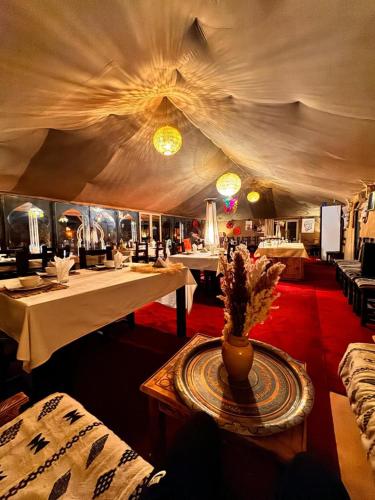 Star Desert Camp Merzouga in Merzouga