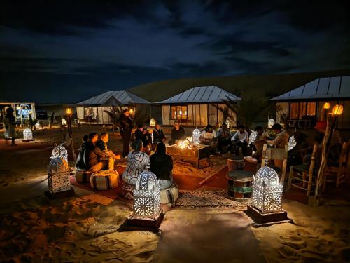 Star Desert Camp Merzouga in Merzouga