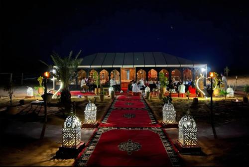 Star Desert Camp Merzouga in Merzouga