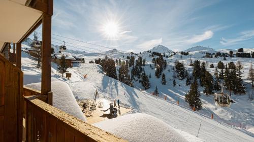 Hotel Carlina by Les Etincelles in La Plagne