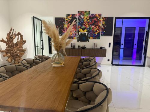 Villa 240m2 Piscine Jacuzzi in Bassan