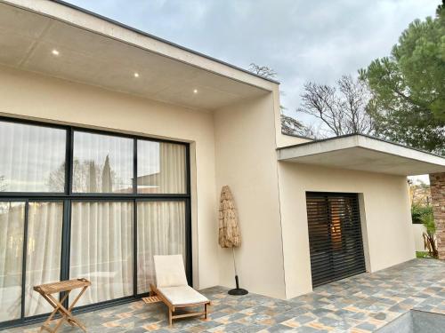 Villa 240m2 Piscine Jacuzzi in Bassan