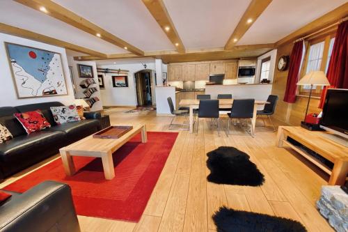 Eclat de Soleil 023 - Apartment - Verbier