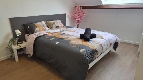 Fleur de cerisiers 2-Studio, centre et Universités - Location saisonnière - Champs-sur-Marne