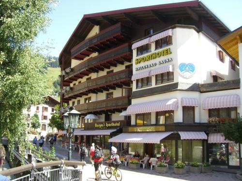 Berger's Sporthotel - Saalbach Hinterglemm