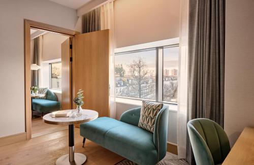 Hyatt Regency London Olympia - image 12