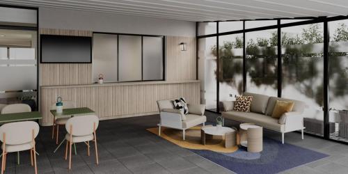 Паб/Коктейль-бар, voco Parma & Congressi by IHG in Парма