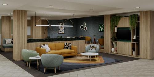 Зовнішній вигляд готелю, voco Parma & Congressi by IHG in Парма