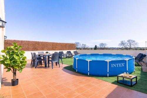 Jouvacations Ripolles Figueres-Vilafant in Vilafant