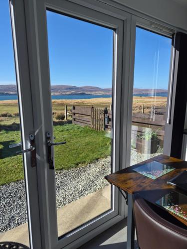Lampay Chalets in Dunvegan
