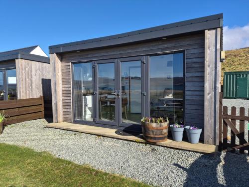 Lampay Chalets in Dunvegan