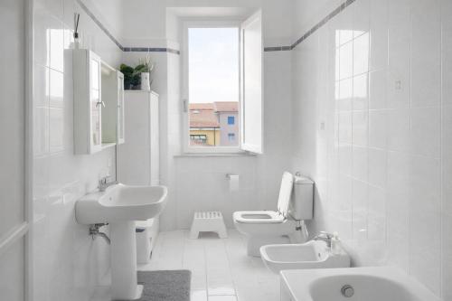 Treehouse - Spacious Private Rooms in Central Pisa Near Station & Airport, Pise (photo 3)