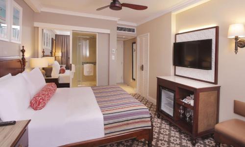 Room, executive