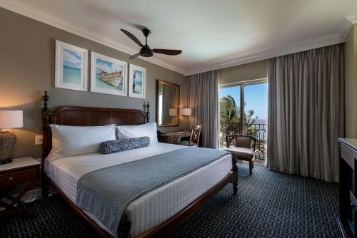 Suite, presidential, ocean front
