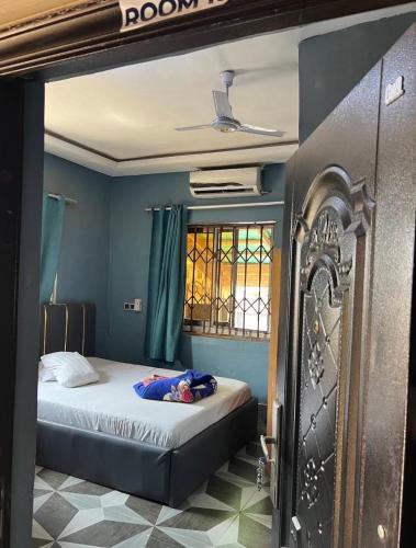 Efie ne Fie Guesthouse in Obuasi (Ashanti)
