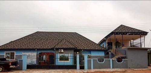 Efie ne Fie Guesthouse in Obuasi (Ashanti)