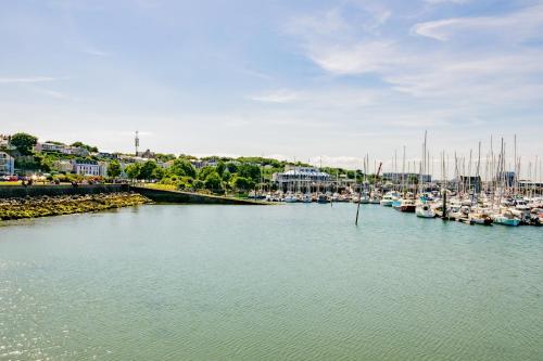 Superb Seafront Studio – khách sạn tại Howth