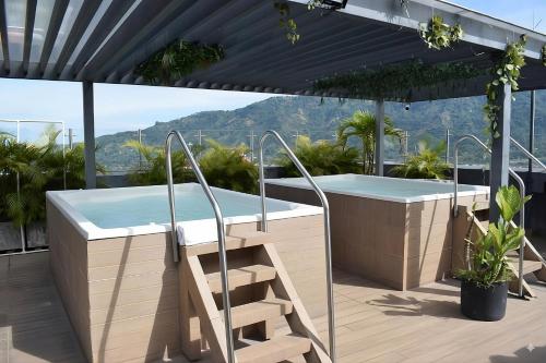 Hotel Doral Inn in Ibague