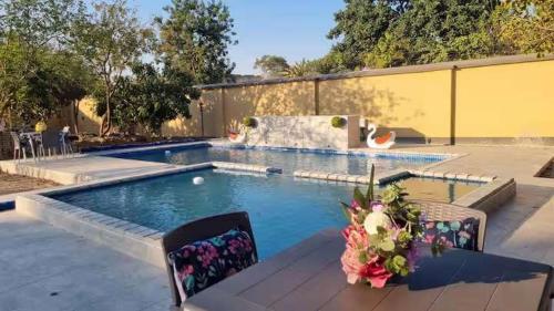 Cottage - Sleeps 4 - Pool - Near Airport - Harare Cottage - Sleeps 4 - Pool - Near Airport - Harare