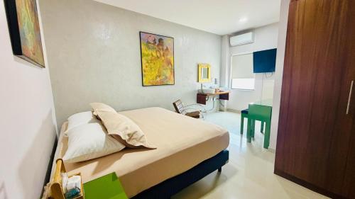 Kundera Hotel Boutique in Colima