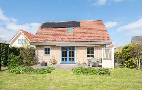 Garden, Workation business stay with professional Home Office by sea and dunes -Duinkantoor in Aagtdorp