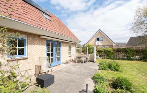Balcony/terrace, Workation business stay with professional Home Office by sea and dunes -Duinkantoor in Aagtdorp