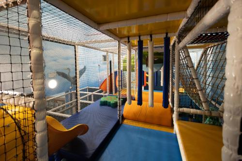 外部景觀, Twin Trees Hotel & Brusna Falls Leisure in 巴利納