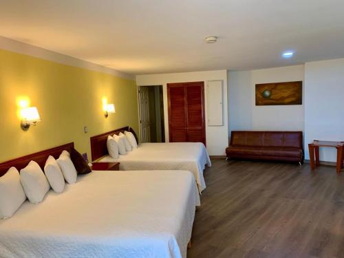 Hotel Enterprise Inn Poliforum in León, Mexico