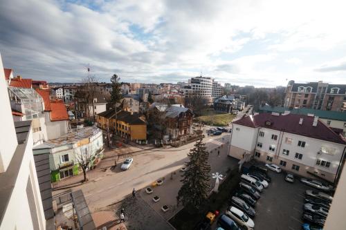 Квартира центр Трускавця in Truskavets