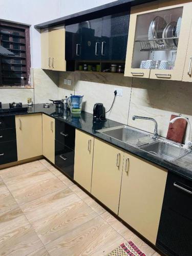 ห้องครัว, Nilavu Homes Retreat in ปาจิลากาดู
