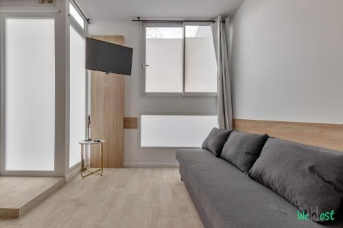 Apt cosy pour 6 - Paris Expo P. de Versailles in Vanves
