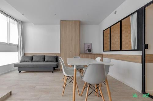 Apt cosy pour 6 - Paris Expo P. de Versailles in Vanves