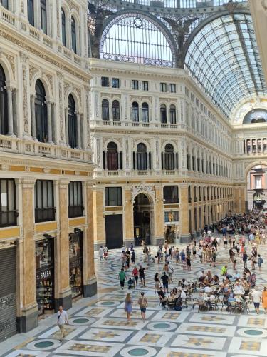 Suite Galleria Umberto I, Naples