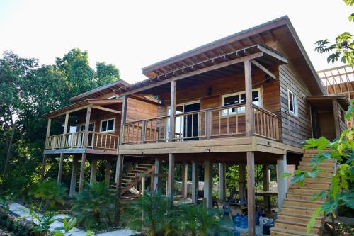 Jardin de Maite – khách sạn tại Utila