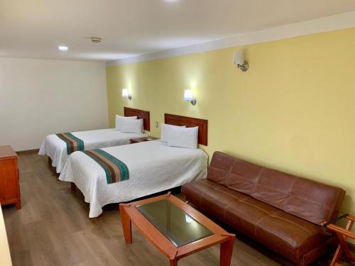 Hotel Enterprise Inn Poliforum in León, Mexico