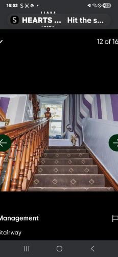 Hamilton House Guest House in Oban Town Center