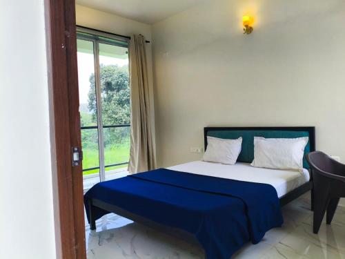 1 queen bed
