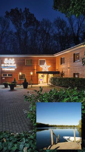 Hotel am Springhorstsee 1