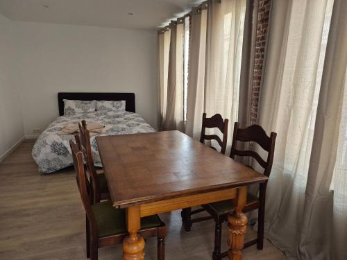 Appartement LA BOURSE, Brussels