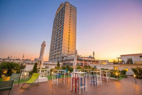 Vista exterior, Ostello Bello Napoli in Naples