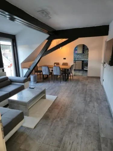 Gemütliche Dachwohnung in Bruchmühlbach-Miesau in Bruchmühlbach-Miesau, Deutschland