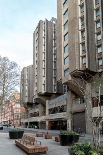 Hotellet från utsidan, STG Hotel Oxford Street – formerly St Giles London Hotel&nbsp; in London