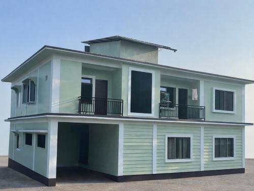 JAGAT HOUSe in Gorubathan