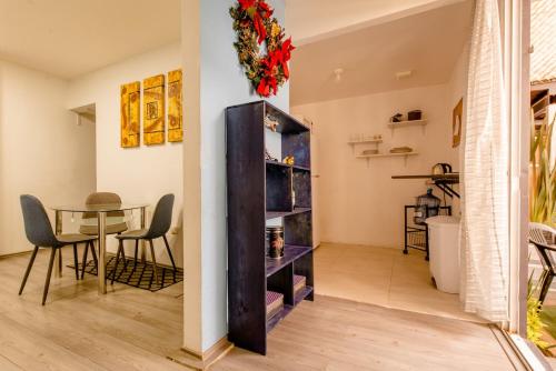 Loft Container - Planta Baja - Roma Norte