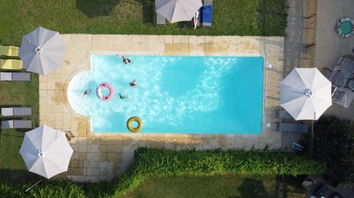 L'Alouette gîte à louer Marcilly-sur-Vienne