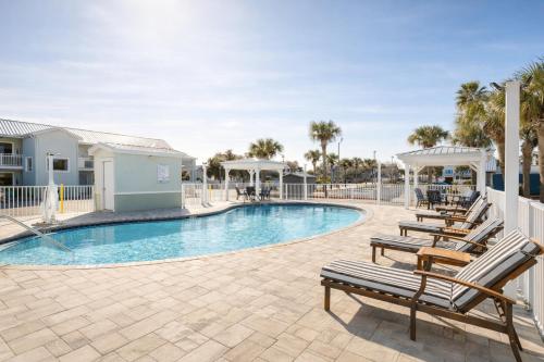 Utsikt, Destin Inn & Suites in Destin (FL)